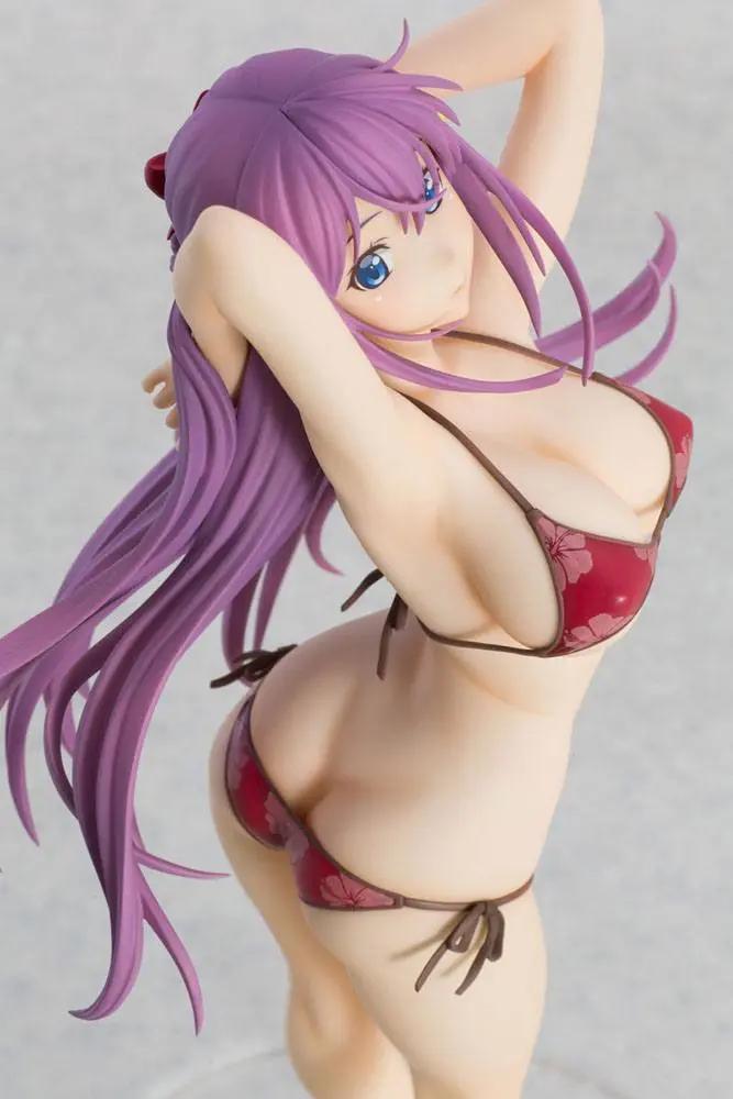 Grisaia Phantom Trigger PVC Statue 1/6 Rena 28 cm Produktfoto