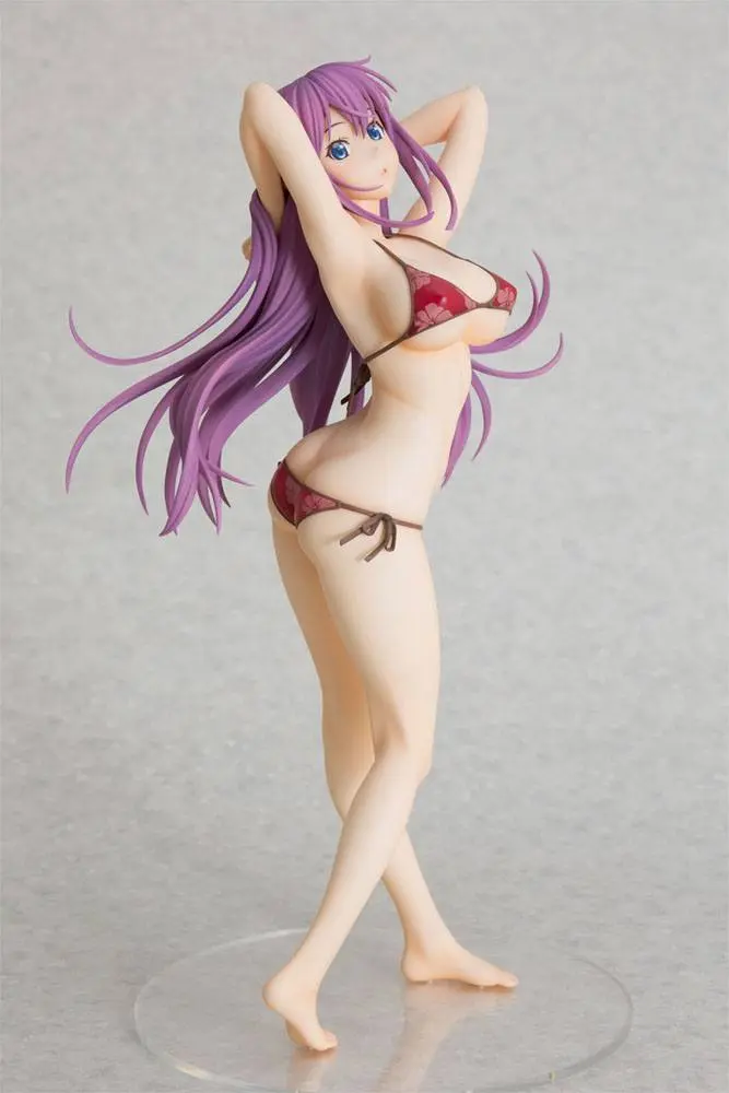 Grisaia Phantom Trigger PVC Statue 1/6 Rena 28 cm Produktfoto