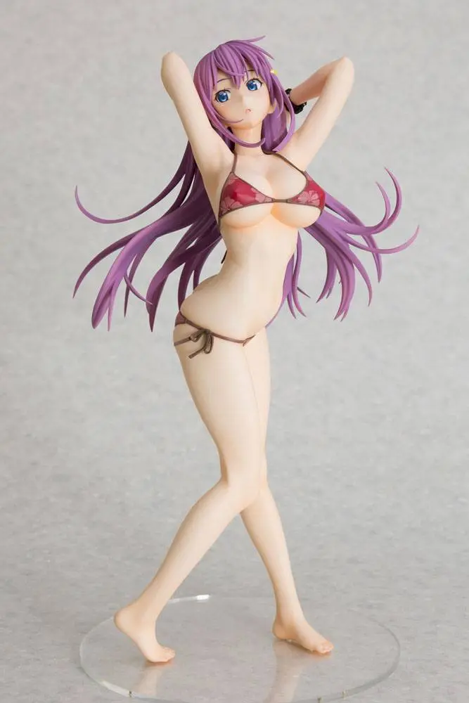 Grisaia Phantom Trigger PVC Statue 1/6 Rena 28 cm Produktfoto