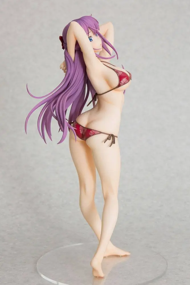 Grisaia Phantom Trigger PVC Statue 1/6 Rena 28 cm Produktfoto
