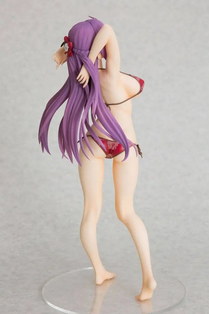 Grisaia Phantom Trigger PVC Statue 1/6 Rena 28 cm Produktfoto