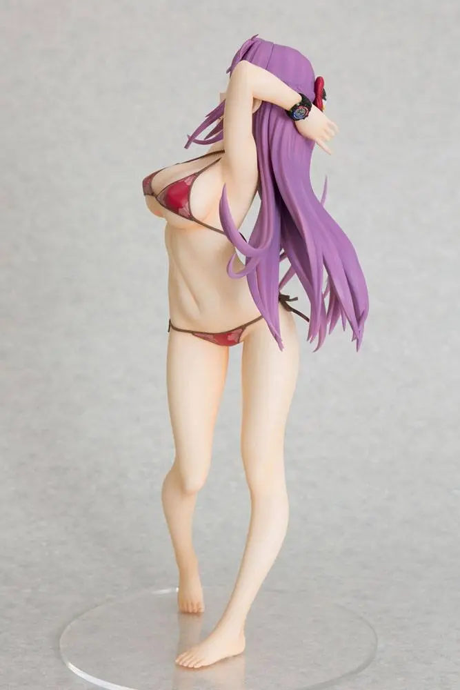 Grisaia Phantom Trigger PVC Statue 1/6 Rena 28 cm Produktfoto