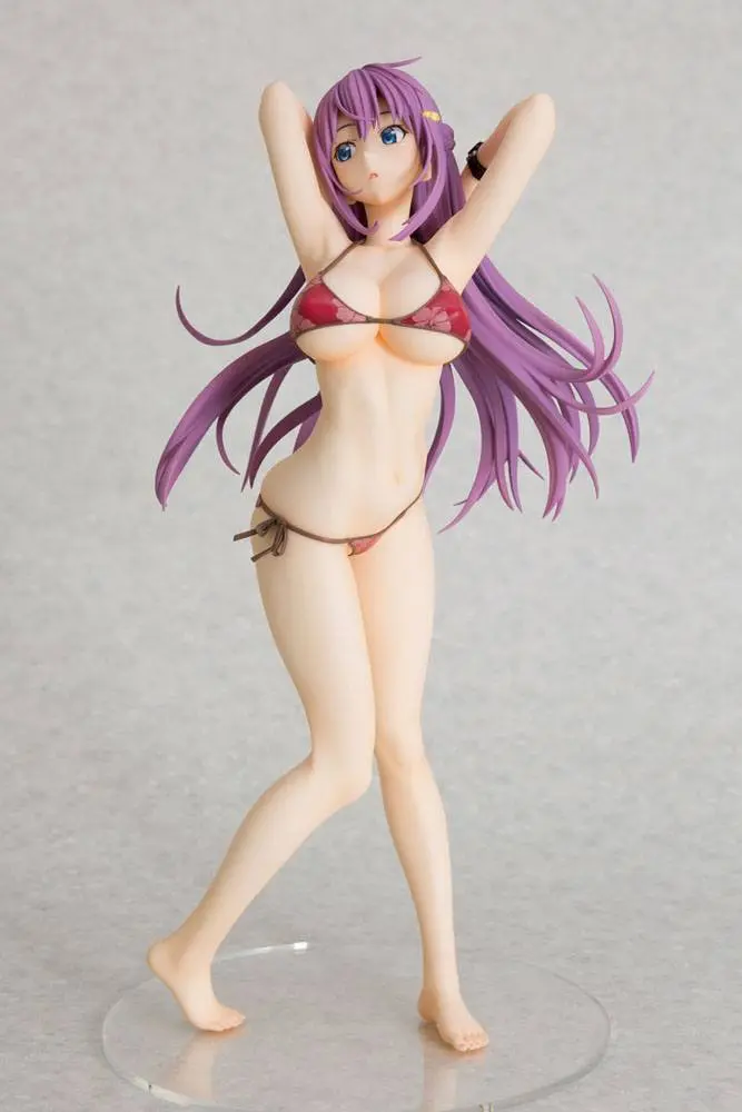 Grisaia Phantom Trigger PVC Statue 1/6 Rena 28 cm Produktfoto