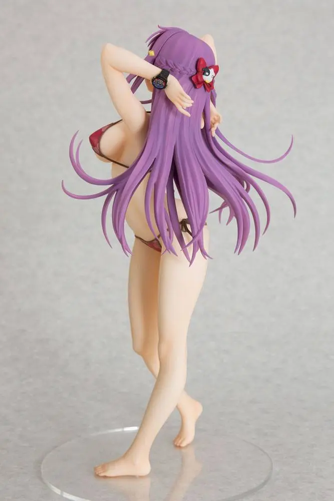 Grisaia Phantom Trigger PVC Statue 1/6 Rena 28 cm Produktfoto