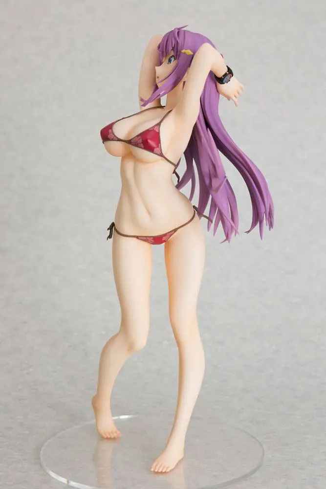 Grisaia Phantom Trigger PVC Statue 1/6 Rena 28 cm Produktfoto