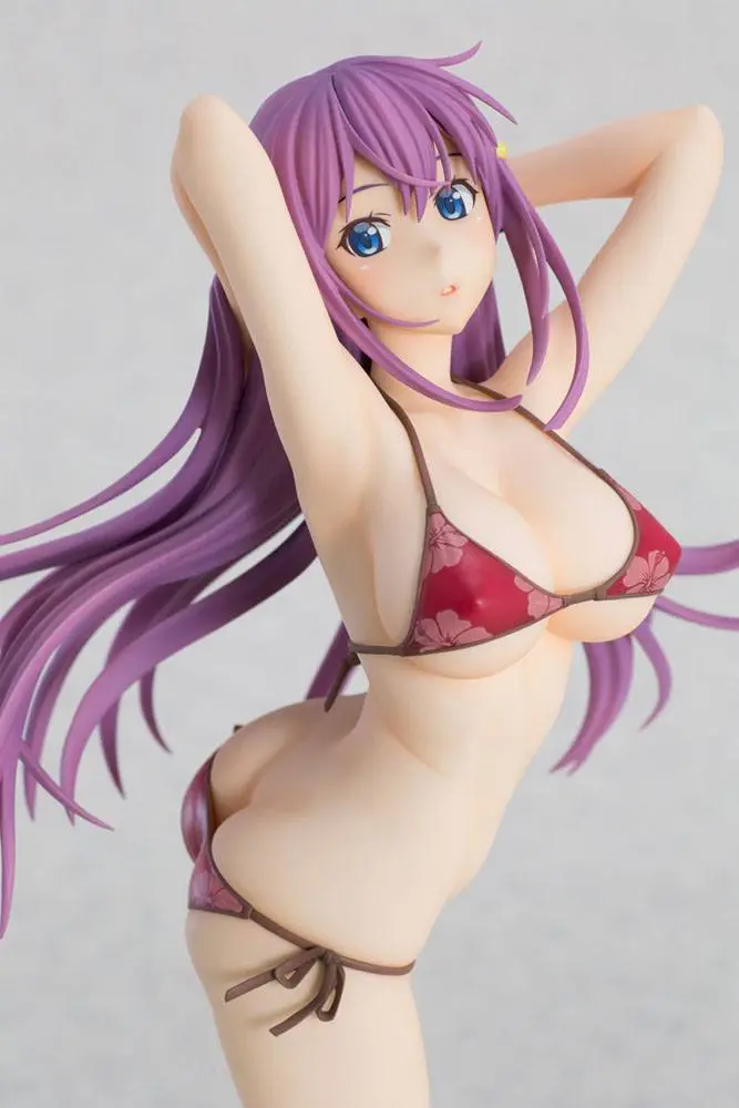 Grisaia Phantom Trigger PVC Statue 1/6 Rena 28 cm Produktfoto