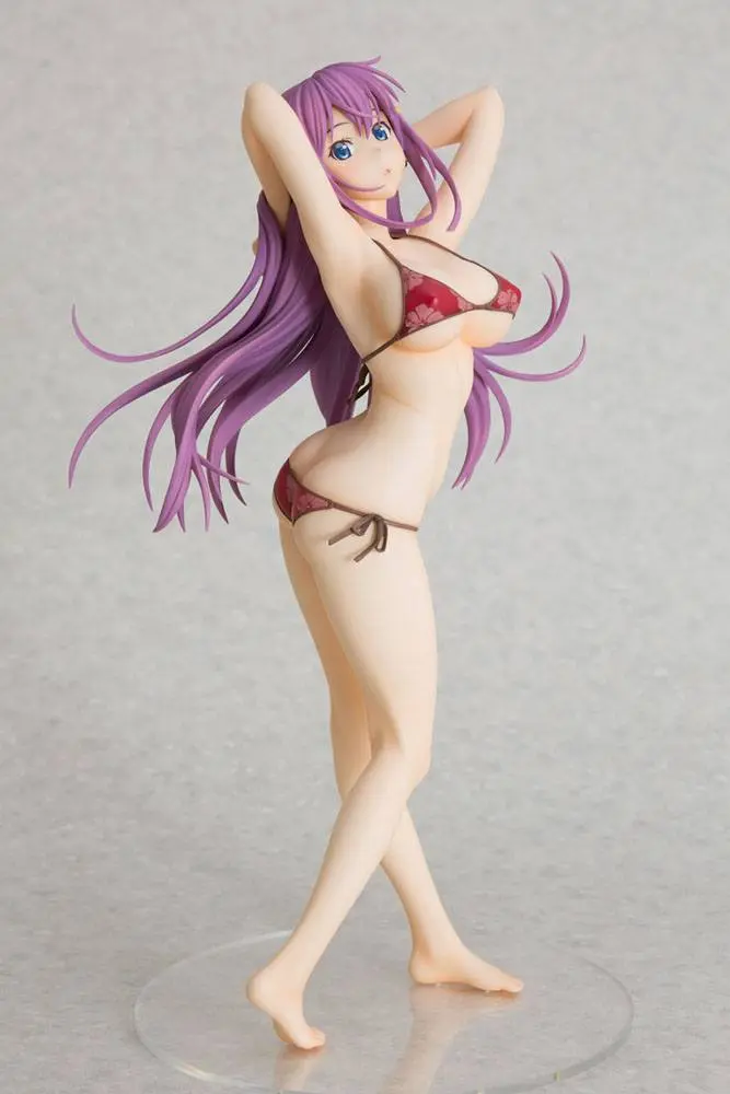 Grisaia Phantom Trigger PVC Statue 1/6 Rena 28 cm Produktfoto