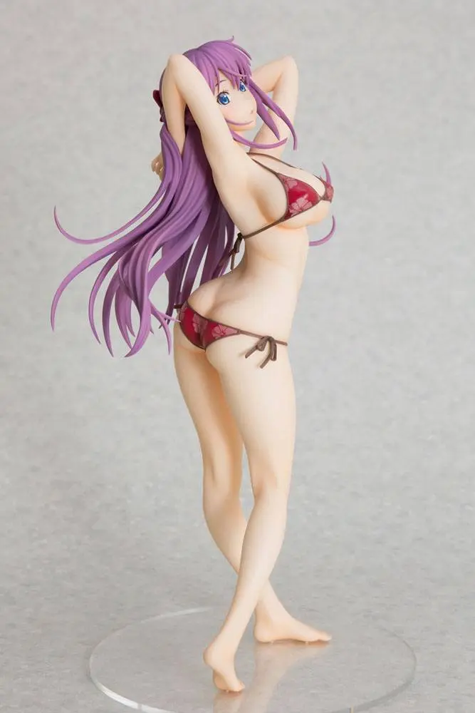 Grisaia Phantom Trigger PVC Statue 1/6 Rena 28 cm Produktfoto