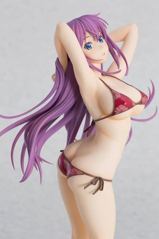 Grisaia Phantom Trigger PVC Statue 1/6 Rena 28 cm Produktfoto