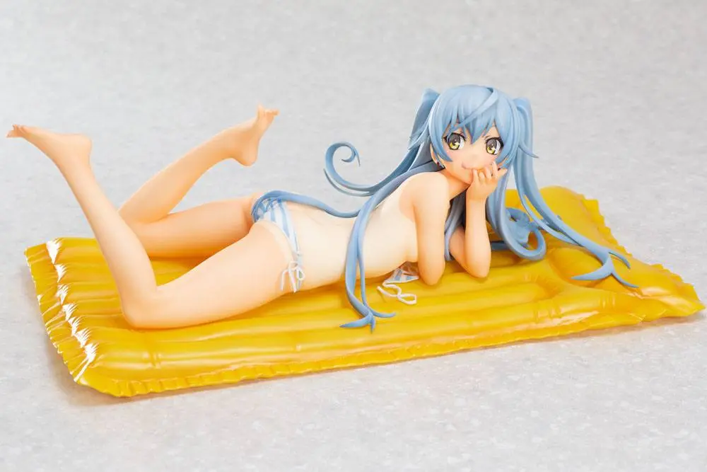 Grisaia Phantom Trigger PVC Statue 1/6 Shishigaya Tohka 10 cm termékfotó