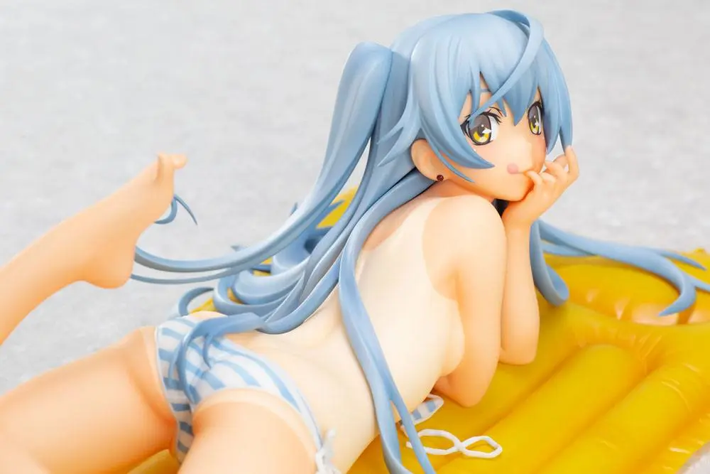 Grisaia Phantom Trigger PVC Statue 1/6 Shishigaya Tohka 10 cm termékfotó