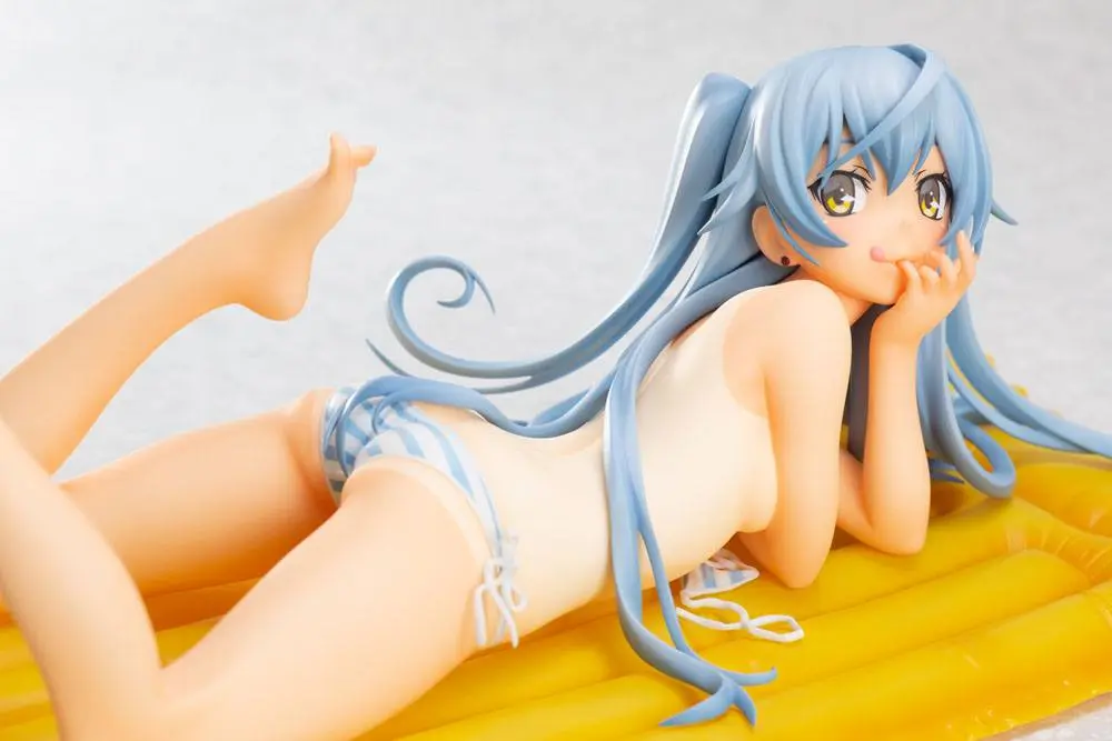 Grisaia Phantom Trigger PVC Statue 1/6 Shishigaya Tohka 10 cm termékfotó