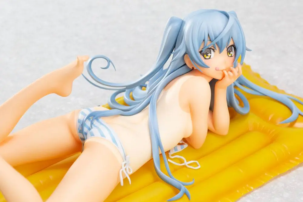 Grisaia Phantom Trigger PVC Statue 1/6 Shishigaya Tohka 10 cm termékfotó