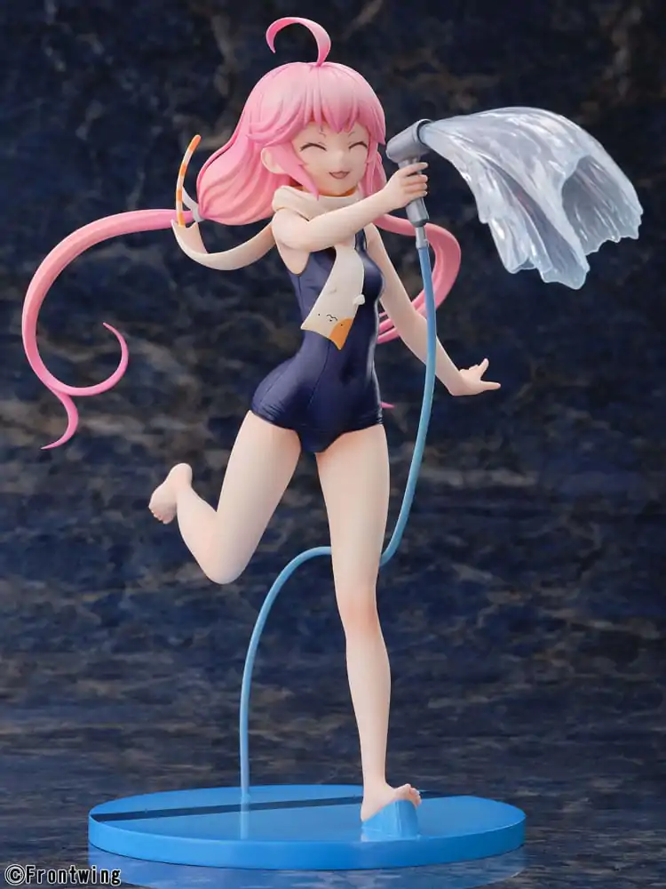 Grisaia: Phantom Trigger PVC Statue 1/7 Murasaki Ikoma Swimsuit Ver. 22 cm Produktfoto