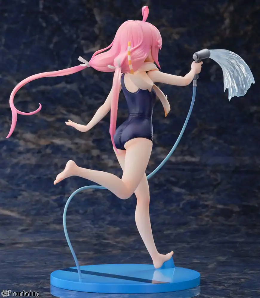 Grisaia: Phantom Trigger PVC Statue 1/7 Murasaki Ikoma Swimsuit Ver. 22 cm Produktfoto