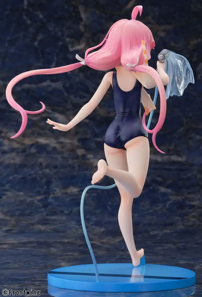 Grisaia: Phantom Trigger PVC Statue 1/7 Murasaki Ikoma Swimsuit Ver. 22 cm Produktfoto