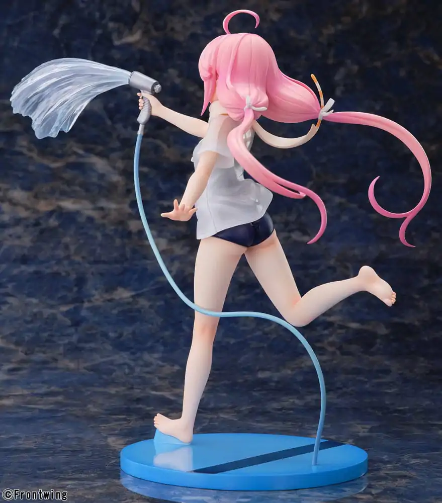 Grisaia: Phantom Trigger PVC Statue 1/7 Murasaki Ikoma Swimsuit Ver. 22 cm Produktfoto