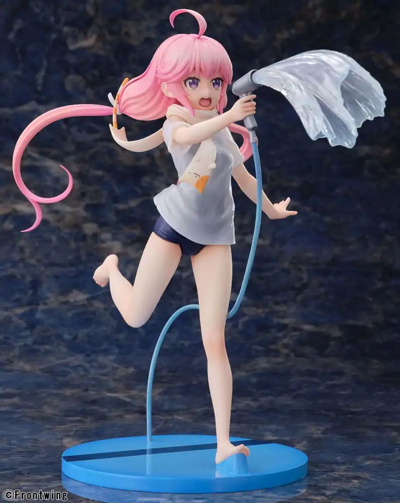 Grisaia: Phantom Trigger PVC Statue 1/7 Murasaki Ikoma Swimsuit Ver. 22 cm Produktfoto