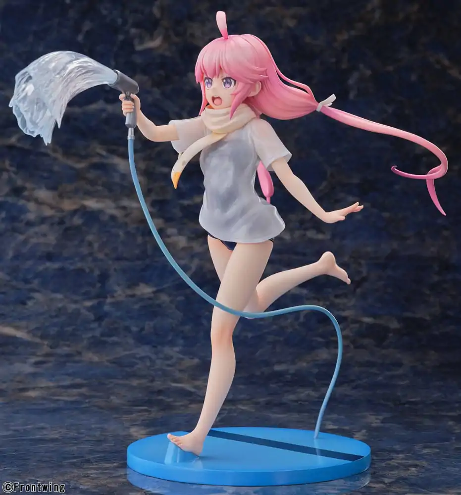 Grisaia: Phantom Trigger PVC Statue 1/7 Murasaki Ikoma Swimsuit Ver. 22 cm Produktfoto