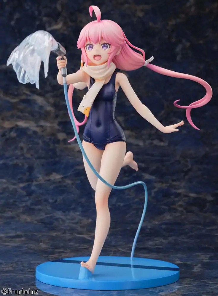 Grisaia: Phantom Trigger PVC Statue 1/7 Murasaki Ikoma Swimsuit Ver. 22 cm Produktfoto