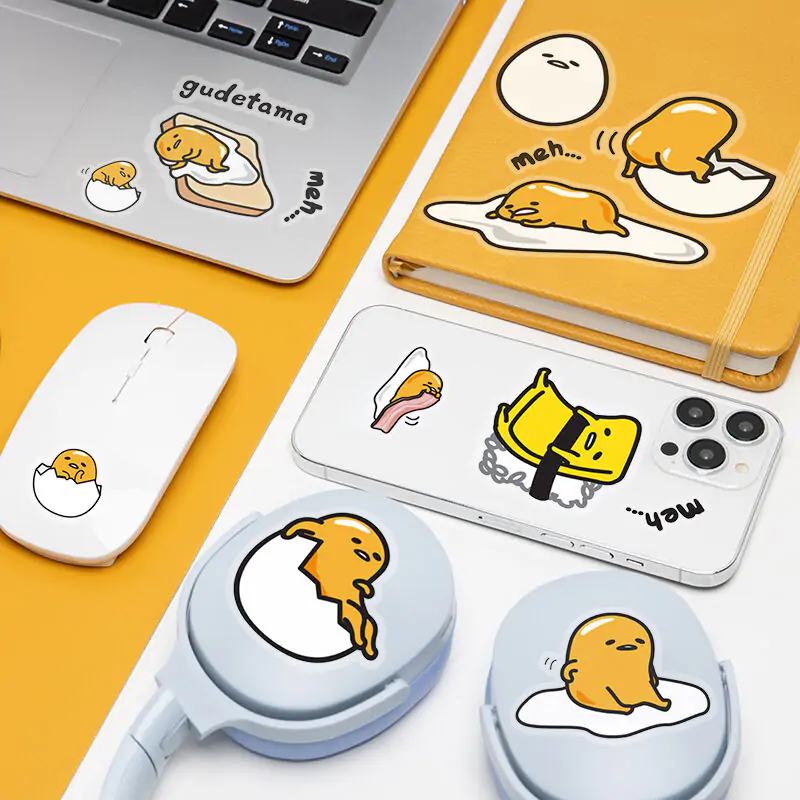 Gudetama Spielkarten Produktfoto