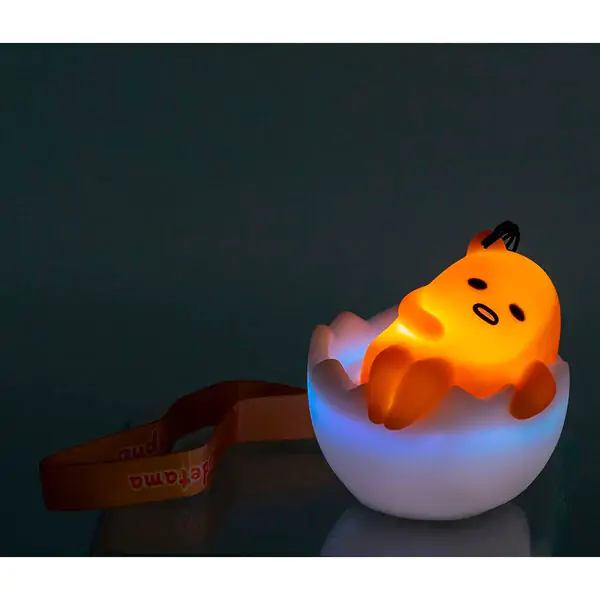 Gudetama leuchtend Figur 8cm termékfotó