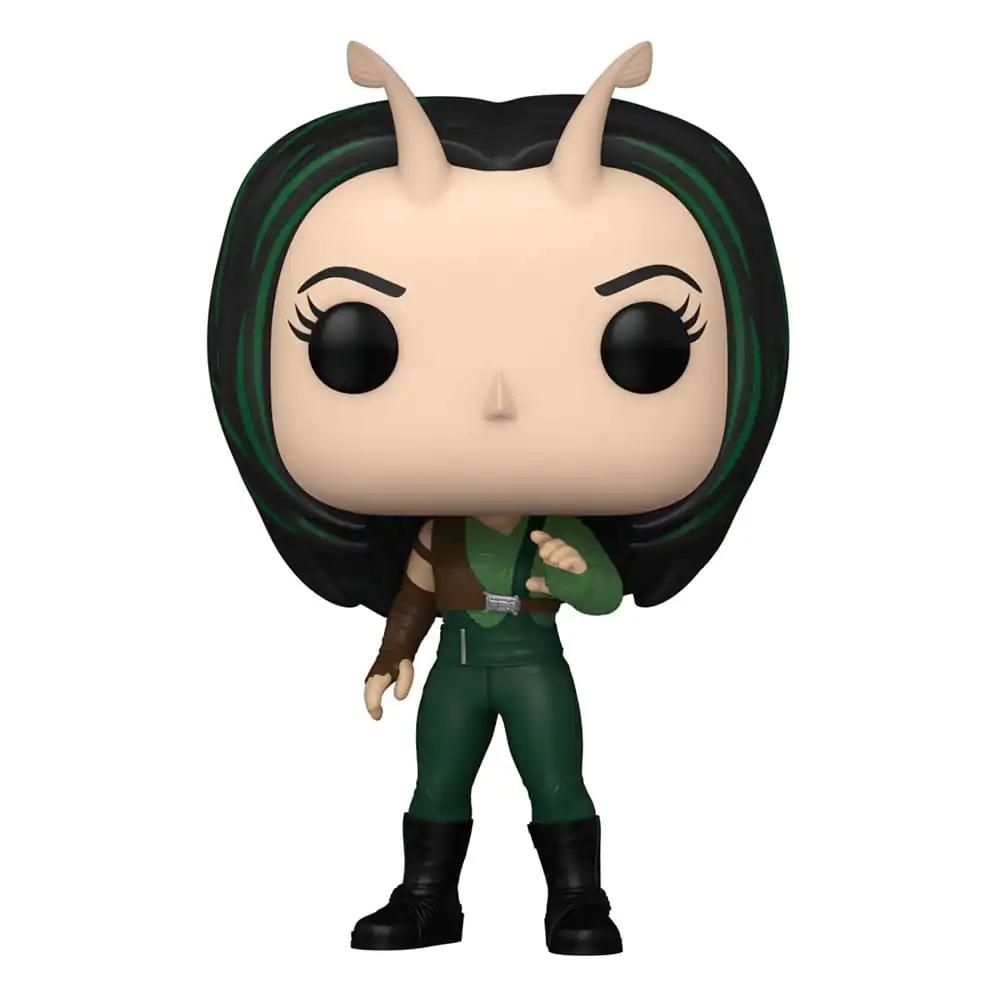 Guardians of the Galaxy 3 POP! Vinyl Figur Mantis 9 cm Produktfoto