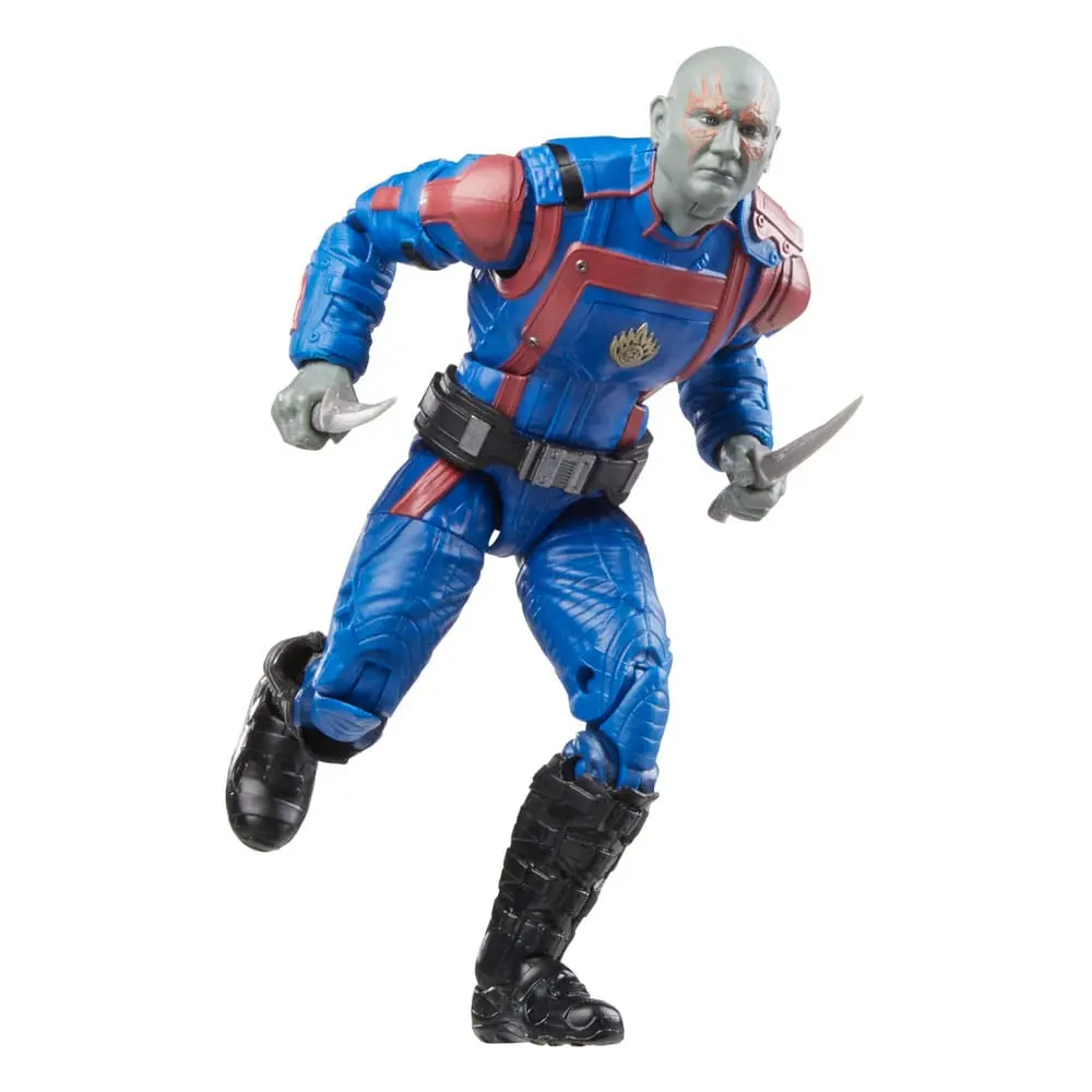 Guardians of the Galaxy Vol. 3 Marvel Legends Actionfigur Drax 15 cm termékfotó