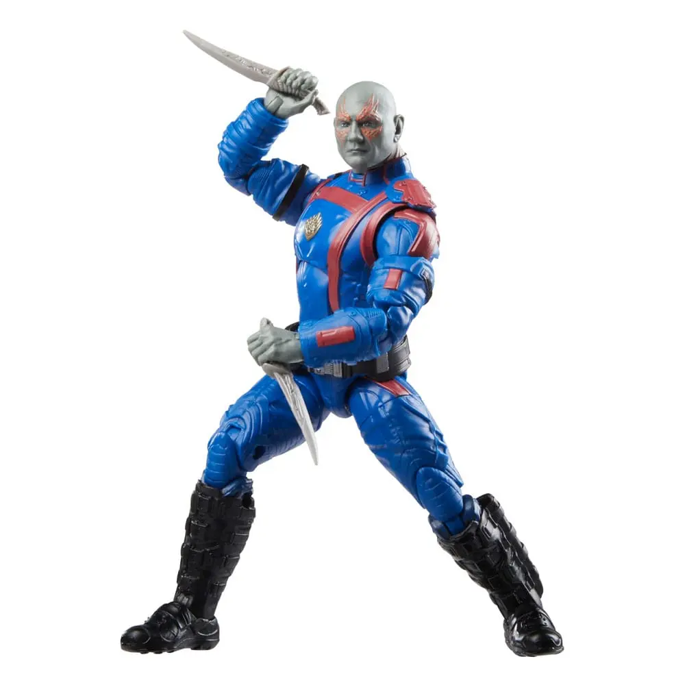 Guardians of the Galaxy Vol. 3 Marvel Legends Actionfigur Drax 15 cm termékfotó