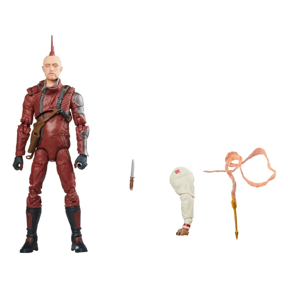 Guardians of the Galaxy Vol. 3 Marvel Legends Actionfigur Kraglin 15 cm termékfotó