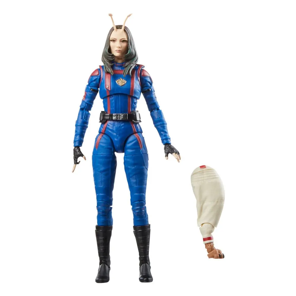 Guardians of the Galaxy Vol. 3 Marvel Legends Actionfigur Mantis 15 cm termékfotó