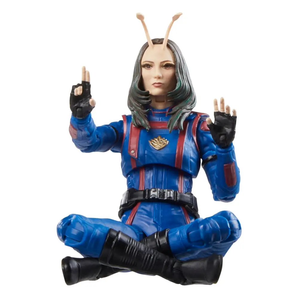 Guardians of the Galaxy Vol. 3 Marvel Legends Actionfigur Mantis 15 cm termékfotó