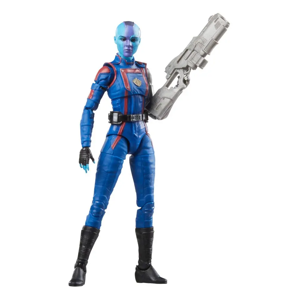 Guardians of the Galaxy Vol. 3 Marvel Legends Actionfigur Nebula 15 cm termékfotó