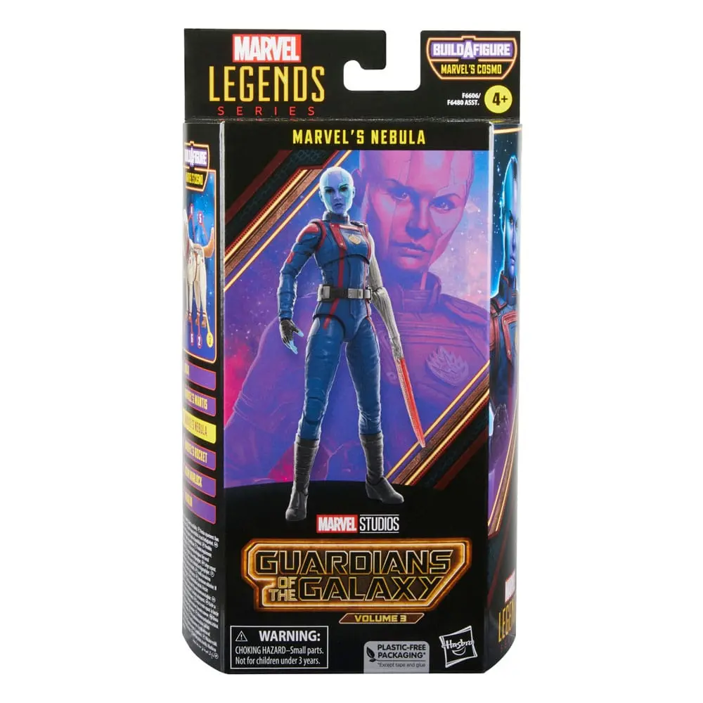 Guardians of the Galaxy Vol. 3 Marvel Legends Actionfigur Nebula 15 cm termékfotó