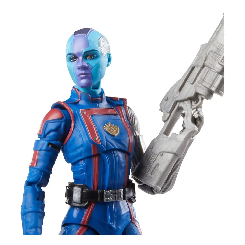 Guardians of the Galaxy Vol. 3 Marvel Legends Actionfigur Nebula 15 cm termékfotó