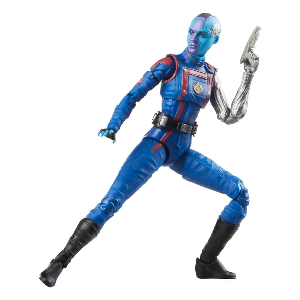 Guardians of the Galaxy Vol. 3 Marvel Legends Actionfigur Nebula 15 cm Produktfoto