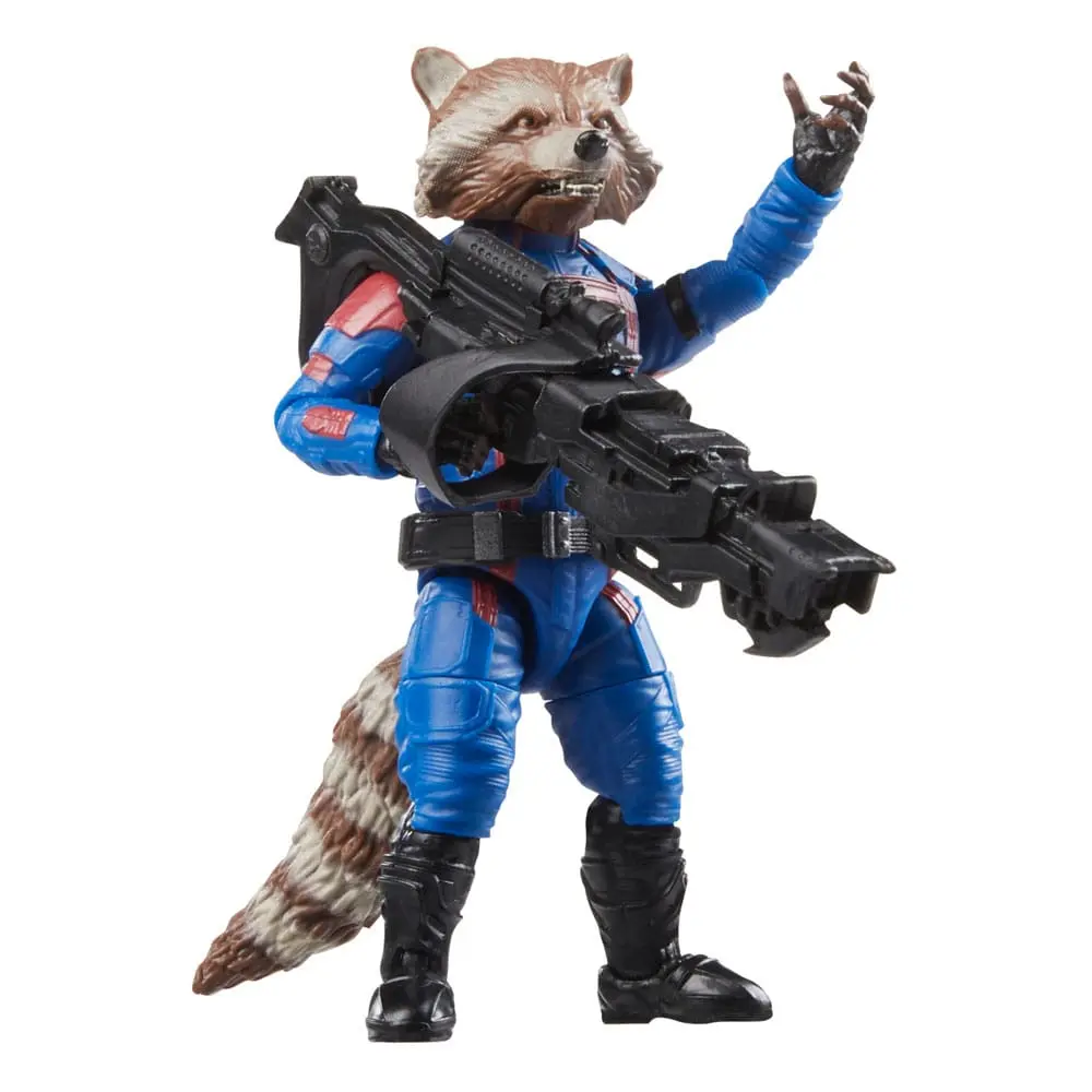 Guardians of the Galaxy Vol. 3 Marvel Legends Actionfigur Rocket 8 cm termékfotó