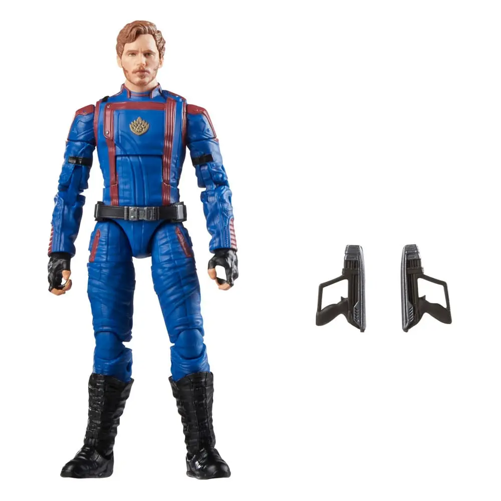 Guardians of the Galaxy Vol. 3 Marvel Legends Actionfigur Star-Lord 15 cm termékfotó