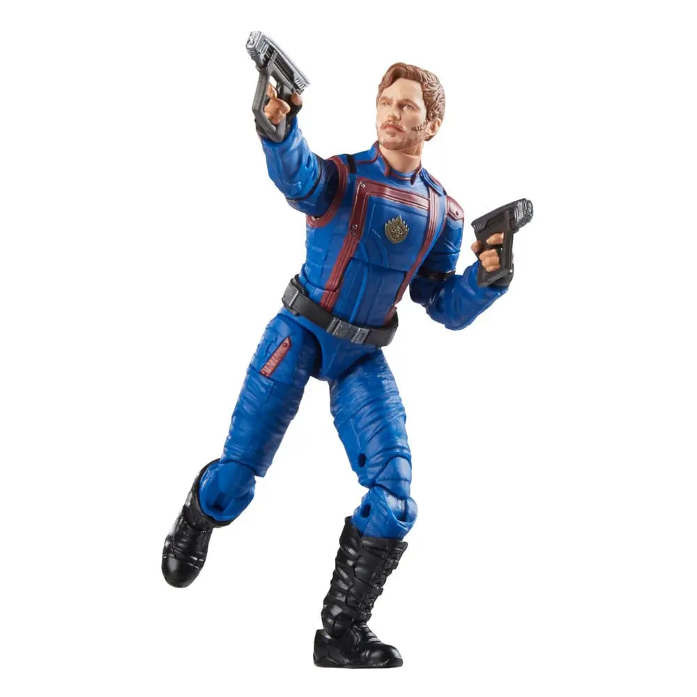 Guardians of the Galaxy Vol. 3 Marvel Legends Actionfigur Star-Lord 15 cm termékfotó