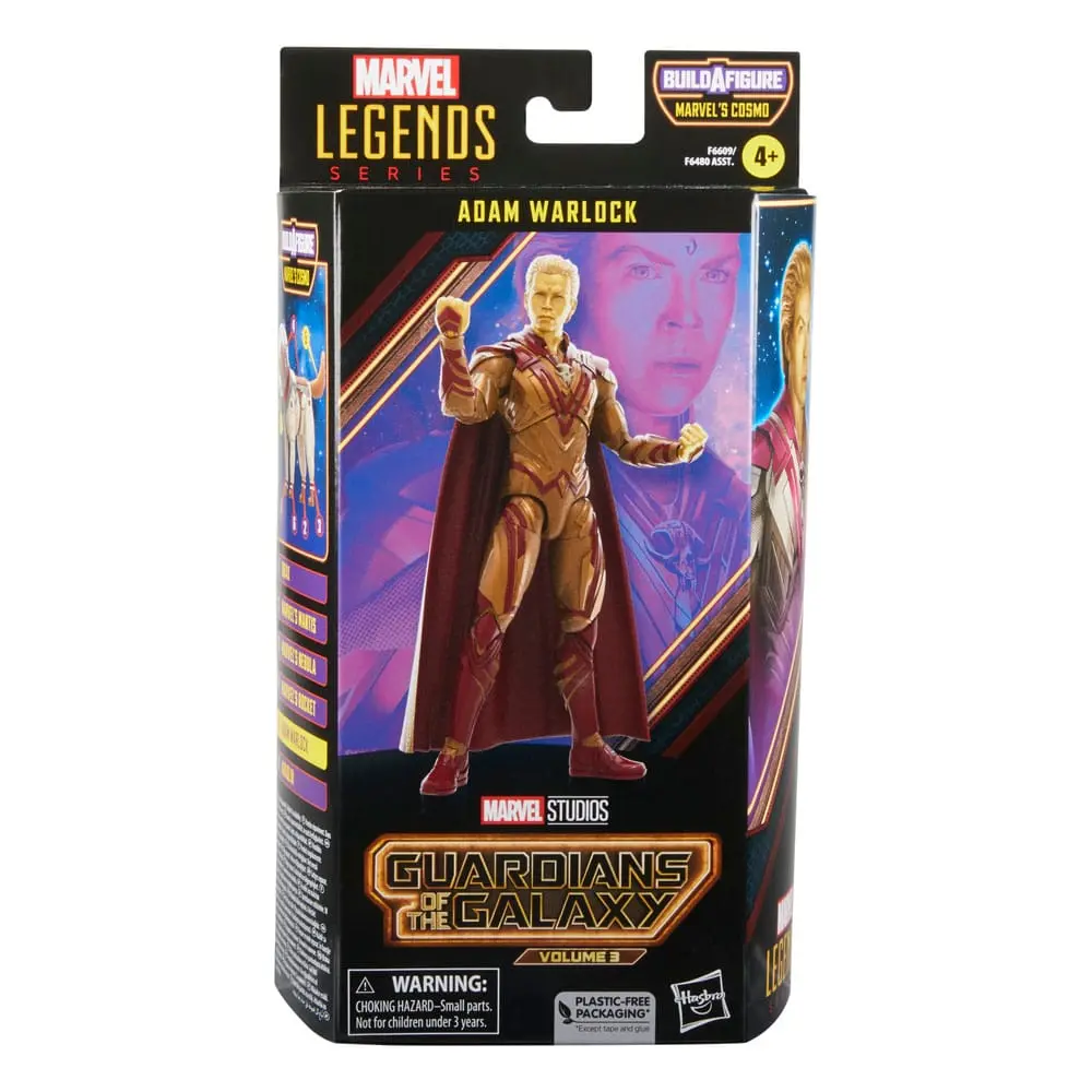 Guardians of the Galaxy Vol. 3 Marvel Legends Actionfigur Adam Warlock 15 cm termékfotó