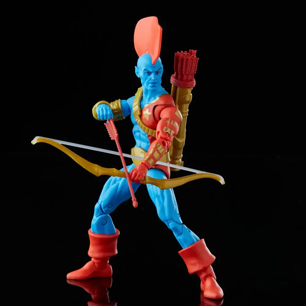 Guardians of the Galaxy Comics Marvel Legends Actionfigur Yondu 15 cm termékfotó