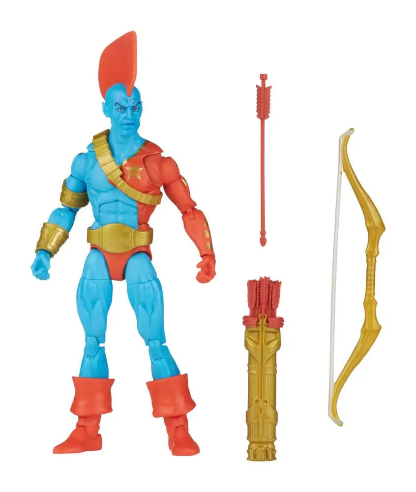 Guardians of the Galaxy Comics Marvel Legends Actionfigur Yondu 15 cm termékfotó