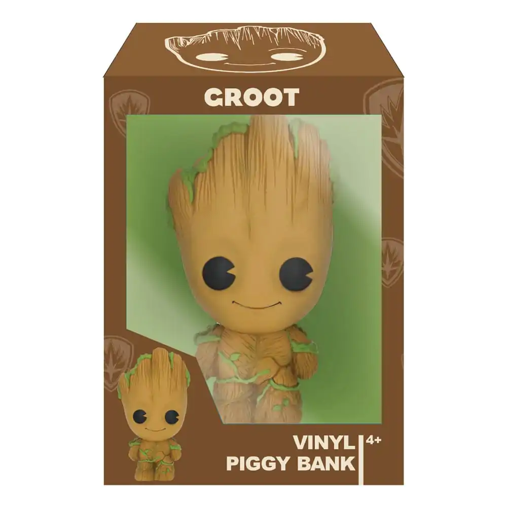 Guardians of the Galaxy Spardose Deluxe Box Set Groot Produktfoto