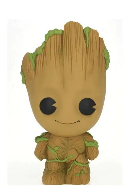 Guardians of the Galaxy Spardose Deluxe Box Set Groot Produktfoto