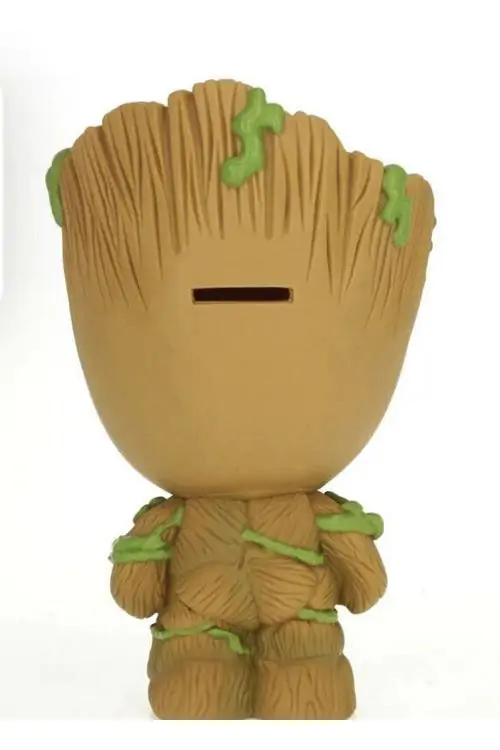 Guardians of the Galaxy Spardose Deluxe Box Set Groot Produktfoto