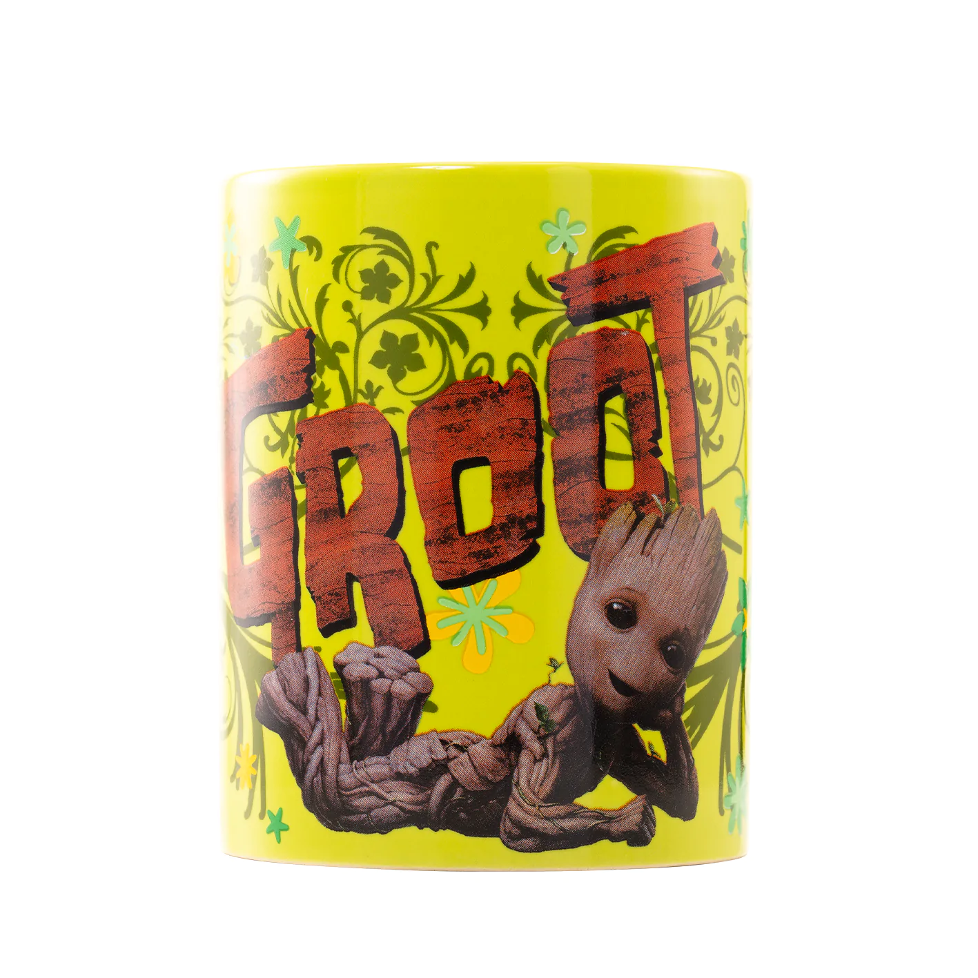 Guardians of the Galaxy Fuzzy Tasse Groot Produktfoto