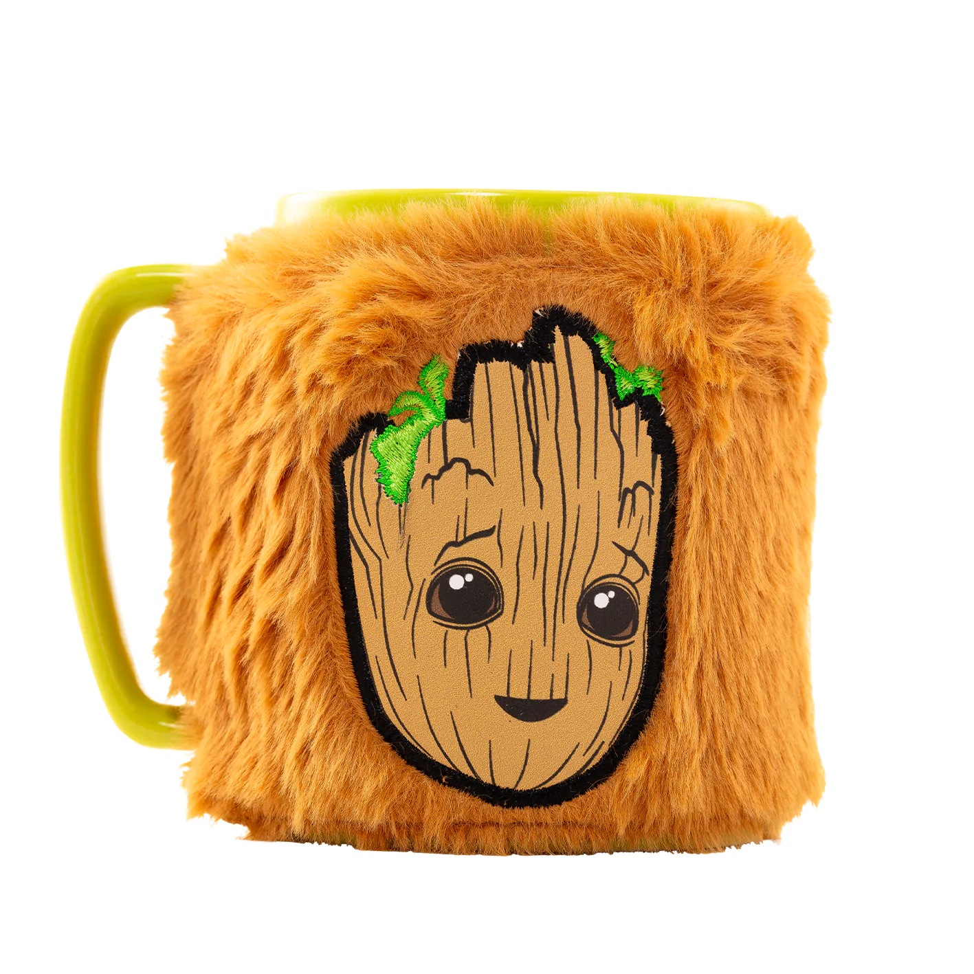 Guardians of the Galaxy Fuzzy Tasse Groot Produktfoto