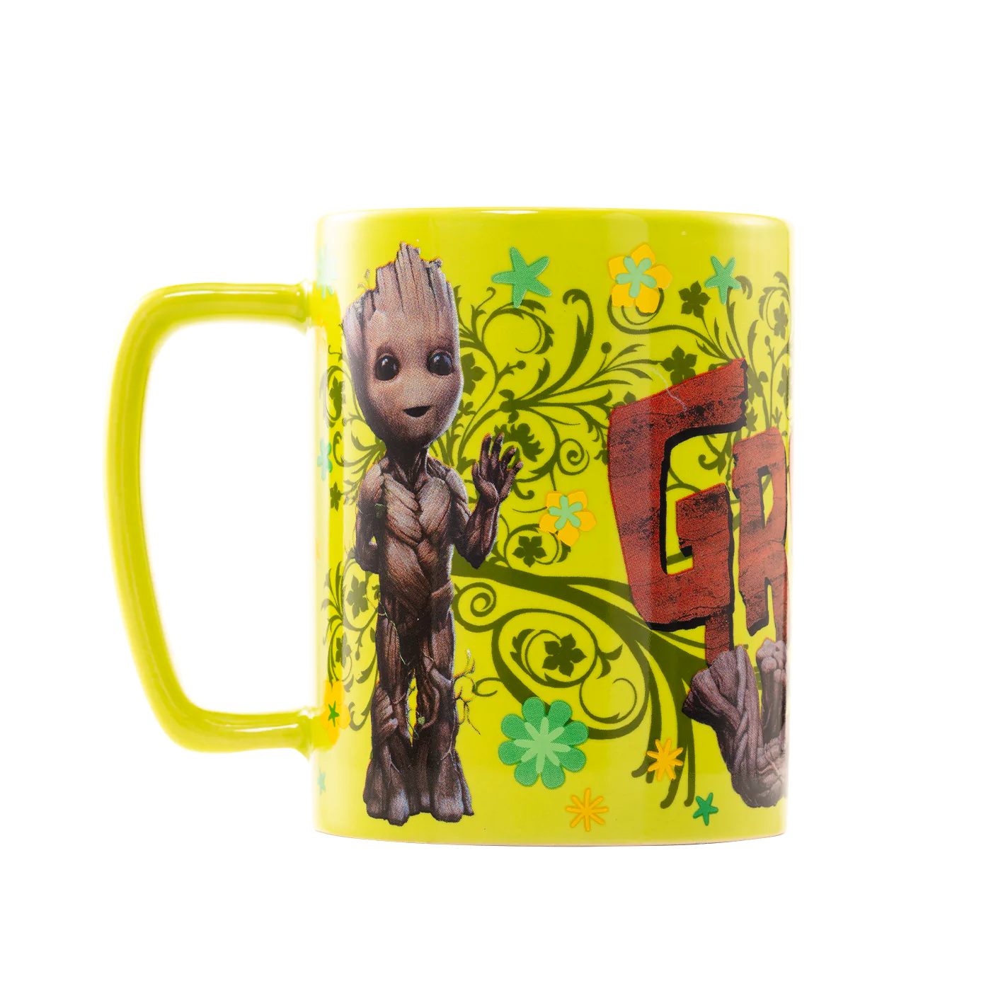 Guardians of the Galaxy Fuzzy Tasse Groot Produktfoto