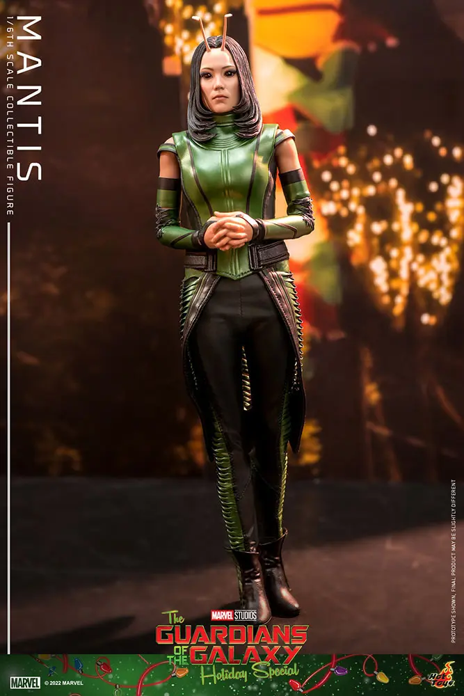 Guardians of the Galaxy Holiday Special Television Masterpiece Series Actionfigur 1/6 Mantis 31 cm termékfotó