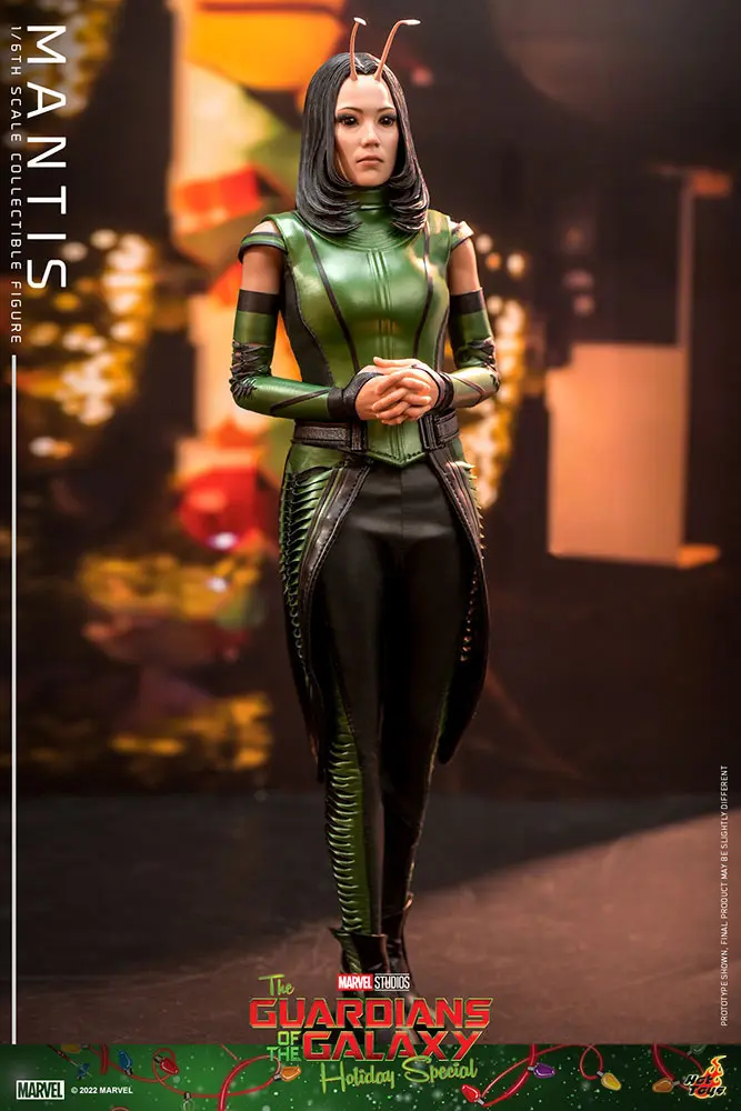 Guardians of the Galaxy Holiday Special Television Masterpiece Series Actionfigur 1/6 Mantis 31 cm termékfotó